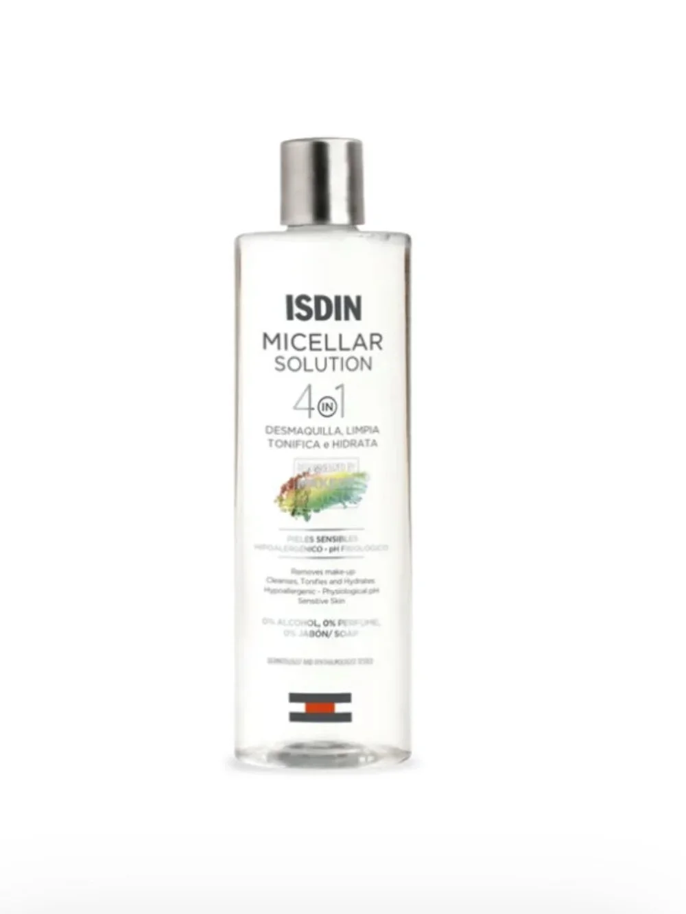 NWT ISDIN Micellar Solution 400 ml